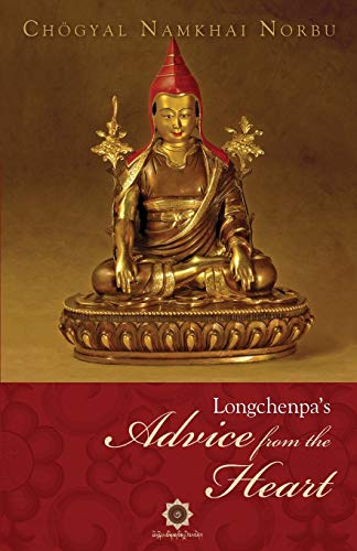 9788878341029: Longchenpa's advice from the heart