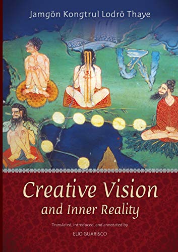 Imagen de archivo de Creative Vision and Inner Reality a la venta por Broad Street Books