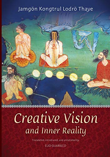 9788878341241: Creative Vision and Inner Reality
