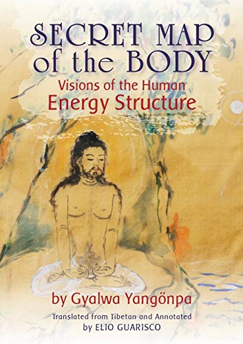 Stock image for Secret Map of the Body: Visions of the Human Energy Structure for sale by SecondSale
