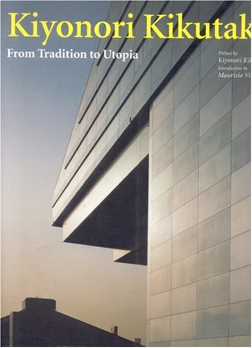 Stock image for Kiyonori Kikutake: From Tradition to Utopia (Arco) for sale by dsmbooks