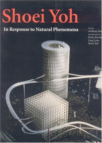 Imagen de archivo de Shoei Yoh: In Response to Natural Phenomena (Talenti) a la venta por Ergodebooks