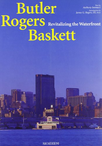 9788878380240: Butler Rogers Baskett: Revitalizing the Waterfront