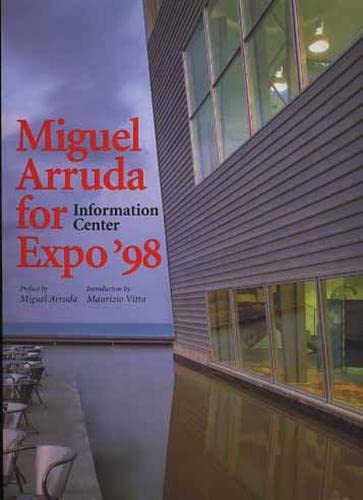 Miguel Arruda for Expo '98. Information Center