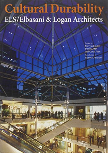 Stock image for ELS/Elbasani & Logan Architects: Cultural Durability (Talenti) for sale by Dunaway Books