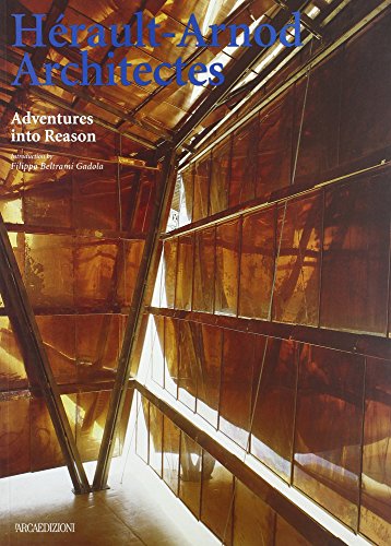 Stock image for H rault-Arnod Architectes: Adventures into Reason (Talenti) for sale by HPB-Ruby