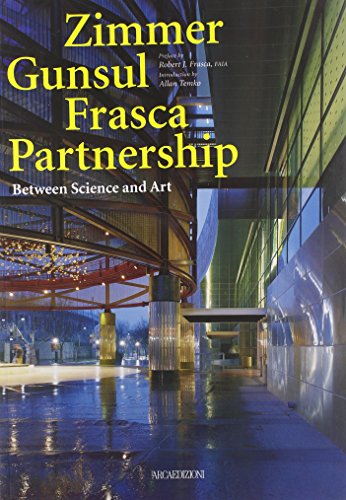 Beispielbild fr Zimmer Gunsul Frasca Partnership: Between Science and Art (Talenti) zum Verkauf von SecondSale