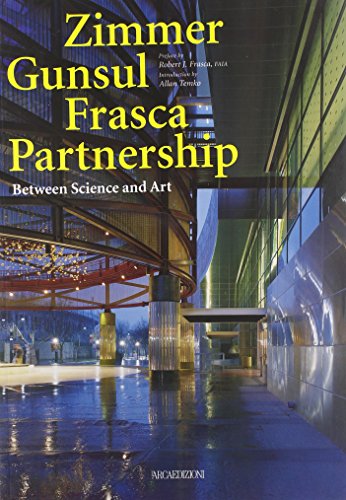 Stock image for Zimmer Gunsul Frasca Partnership: Between Science and Art (Talenti) for sale by SecondSale
