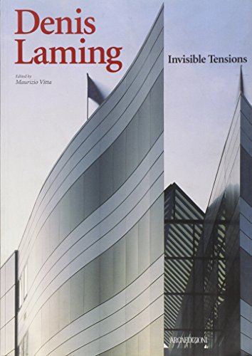 9788878380547: Denis Laming - Invisible tensions