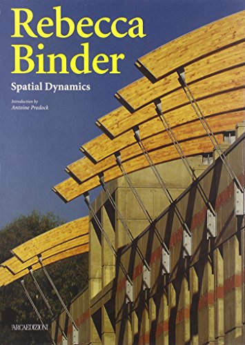 Stock image for Rebecca Binder: Spatial Dynamics (Talenti) for sale by HPB-Emerald