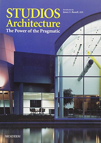 Beispielbild fr Studios Architecture: The Power of the Pragmatic zum Verkauf von Ammareal