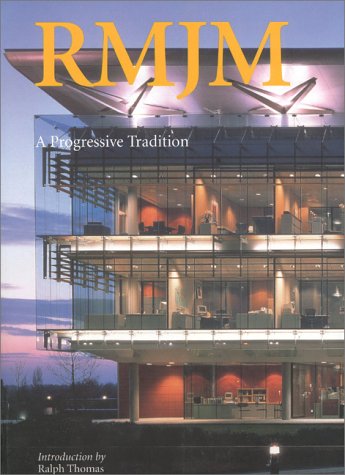 Stock image for RMJM: A Progressive Tradition (Talenti series) for sale by JR Books