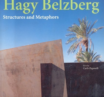 9788878380837: Hagy Belzberg: Structures and Metaphores (Talenti)