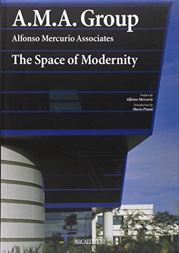 Stock image for A.M.A. Group: The Space of Modernity (Talenti) for sale by Irish Booksellers