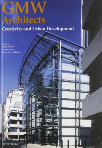 Stock image for GMW Architects: Creativity and Urban Development for sale by Powell's Bookstores Chicago, ABAA
