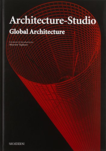 Beispielbild fr Architecture Studio: Global Architecture zum Verkauf von medimops