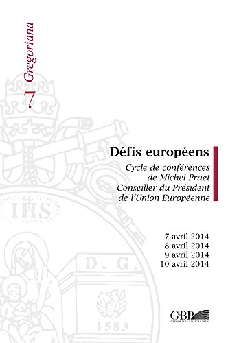 Imagen de archivo de Defis Europeens a la venta por ISD LLC