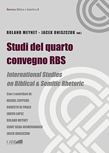 Stock image for Studi del quarto convegno RBS for sale by ISD LLC