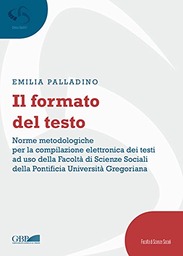 Stock image for formato del testo for sale by ISD LLC