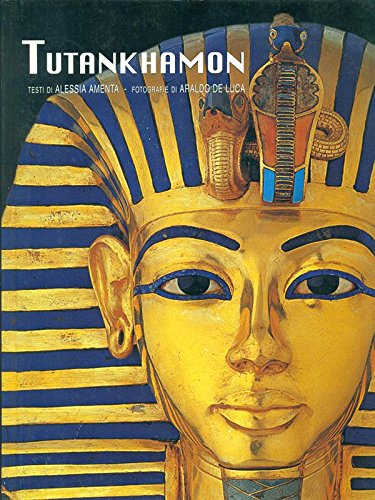 9788878443396: I tesori di Tutankhamon