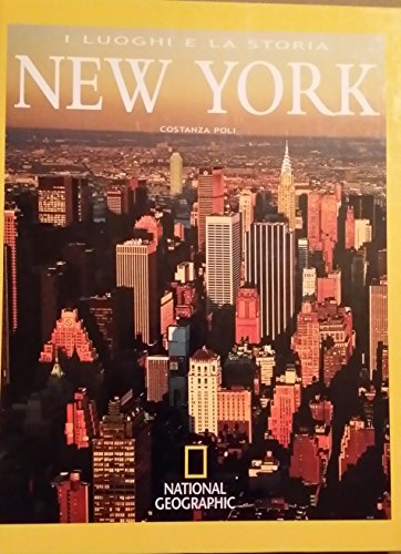 Stock image for I Luoghi e la Storia New York for sale by Hay-on-Wye Booksellers