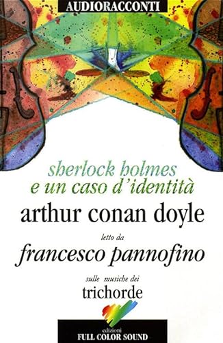 Stock image for Sherlock Holmes e un caso d'identit letto da Francesco Pannofino. Audiolibro. CD Audio for sale by libreriauniversitaria.it