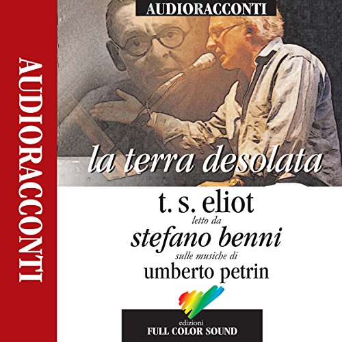 Stock image for La terra desolata. Audiolibro. CD Audio for sale by libreriauniversitaria.it