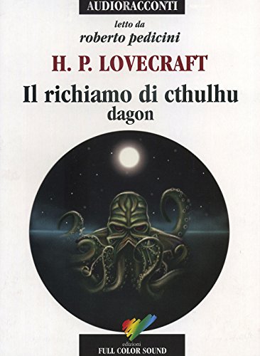 Imagen de archivo de Il richiamo di Cthlhu - Dagon a la venta por libreriauniversitaria.it