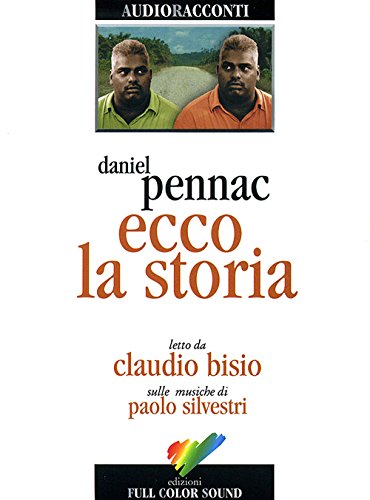 Imagen de archivo de Ecco la storia letto da Claudio Bisio. Audiolibro. CD Audio a la venta por libreriauniversitaria.it