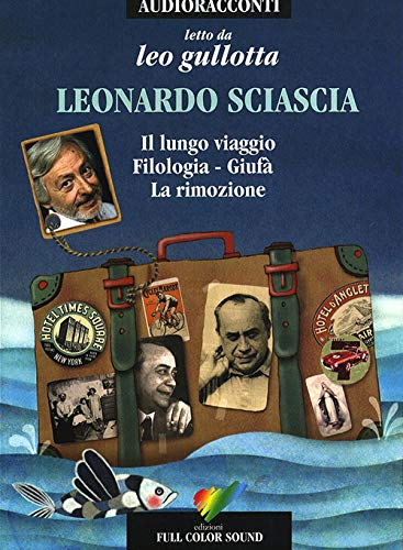Stock image for Il lungo viaggio e altri racconti letto da Leo Gullotta. Audiolibro. CD Audio for sale by libreriauniversitaria.it