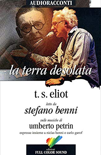 Imagen de archivo de La terra desolata letto da Stefano Benni. Audiolibro. CD Audio a la venta por libreriauniversitaria.it