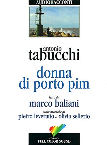 Stock image for Donna di Porto Pim letto da Marco Baliani. Audiolibro. CD Audio for sale by libreriauniversitaria.it