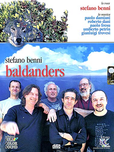 Stock image for Baldanders. Audiolibro. CD Audio for sale by medimops
