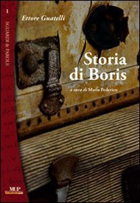 Imagen de archivo de Storia di Boris a la venta por libreriauniversitaria.it