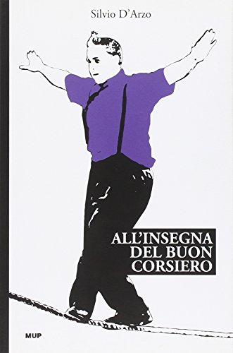 Imagen de archivo de All'insegna del buon corsiero a la venta por libreriauniversitaria.it