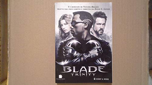9788878510616: Blade: trinity