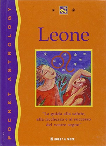 Beispielbild fr Leone (Pocket Astrology) zum Verkauf von medimops