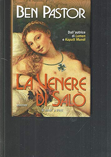 9788878514201: La Venere di Sal (Giallo & nero)