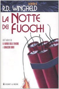 9788878515086: La notte dei fuochi (Giallo & nero)