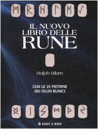 9788878516908: Il nuovo libro delle rune. Ediz. illustrata. Con gadget