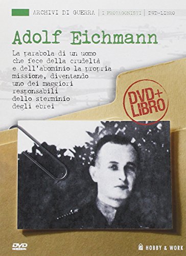 9788878517158: Adolf Eichmann. Con DVD