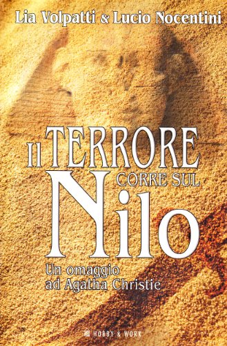 9788878517561: Il terrore corre sul Nilo (Giallo & nero)