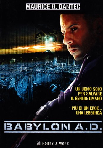 Beispielbild fr Babylon A.D. zum Verkauf von medimops