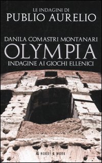 9788878518773: Olympia. Indagine ai giochi ellenici (Publio Aurelio Pocket)