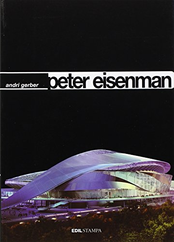 9788878640009: Peter Eisenman (Quaderni)