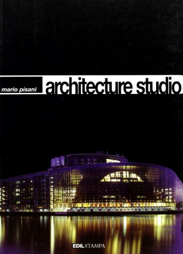 9788878640054: Architecture Studio (Quaderni)