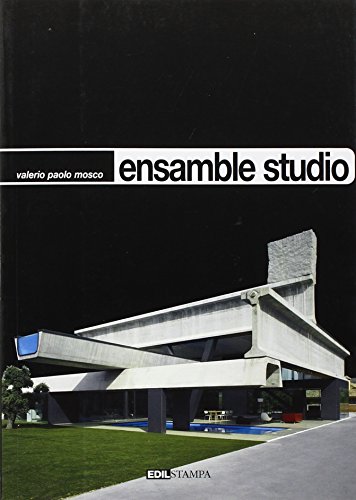 9788878640924: Ensamble Studio (I quad. dell'industria delle costruzioni)