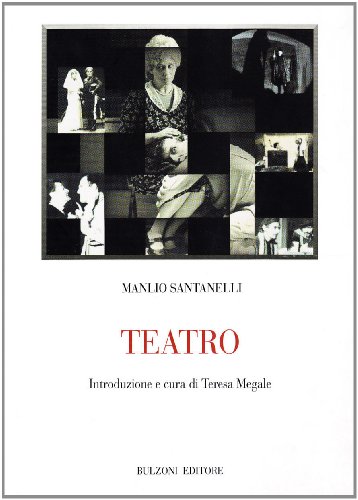 9788878700307: Teatro (Biblioteca teatrale)