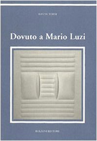 9788878701854: Dovuto a Mario Luzi