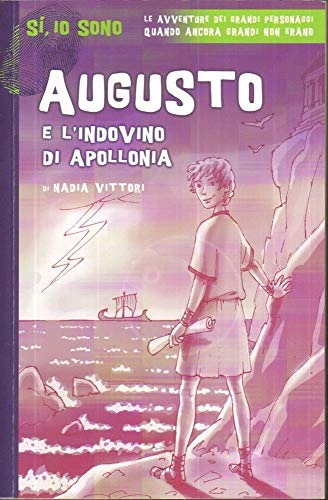 Imagen de archivo de Augusto e l'indovino di Apollonia a la venta por medimops